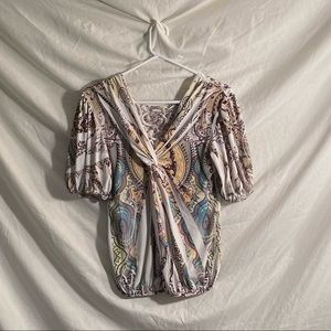 women’s simply irresistible top